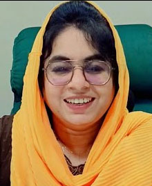 Dr. Nafeesathul Mizriya